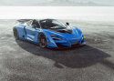 FOTOD. Novitec kruttis McLarenit karmimaks