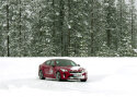 Rovaniemi Winter Driving Experience vs. Kia Stinger, 3. osa
