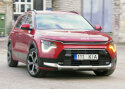 Kia Niro - auto24 proovisõit