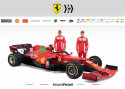 FOTOD. Ferrari esitles tänavust F1 autot
