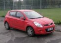 Väike töökindel „korealane”: Hyundai i20