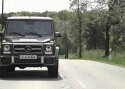 VIDEO: Lendav tellis ehk Mercedes-Benz G63 AMG