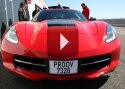 Corvette Stingray e. teine meestepäev