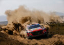 FOTOD. Neuville juhib avapäeva järel Safari rallit, Tänak on kolmas