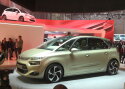 GENF 2013: Citroen ilmutas uuenenud Picasso