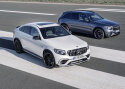 Mercedes-AMG esitleb supermaasturit Mercedes-AMG GLC 63 4Matic
