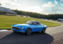 FOTOD. Volvo P1800 taassündis 420hobujõulise võistlusautona