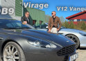 Antiga. autodest. – Aston Martin DB9, Virage Volante ja V12 Vanquish – auto24.ee
