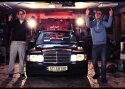VIDEO: Mercedes-Benz 190 räpitakse legendaarseks