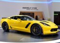 Chevrolet Corvette vajab käiku hooldusesse
