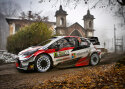 Ralli: Monza ralli avakatse võitis Ogier