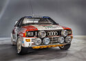 VIDEO: Audi Quattro tähistab peagi 40. juubelit
