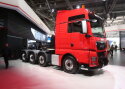 IAA 2014: MAN näitab uut diiselmootorit ja hübriidveokit