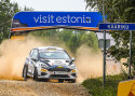 Järgmisel aastal koosneb Junior WRC sari viiest etapist