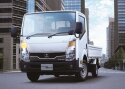 Nissan ja Fuso alustavad koostööd väikeveokite osas