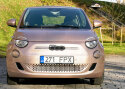 Fiat 500e - auto24 proovisõit