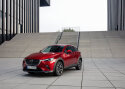 Mazda CX-3 läbis värskenduskuuri