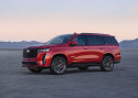 Cadillac Escalade saab esimest korda eriti võimsa V-mudeli