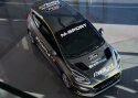 Ralli: Ford näitas uut Fiesta Rally4 autot