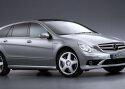 Mercedes-Benz esitleb Chigagos mudelit R 63 AMG