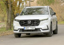 Honda CR-V - auto24 proovisõit