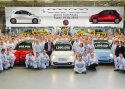 Poolas on toodetud miljon Fiat 500
