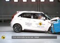 Euro NCAP tunnistas vaid ühe auto kuuest viie tärni vääriliseks