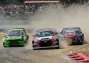 Rallikrossi MM-sarja kaks etappi toimuvad meie naaberriikides