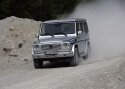 G-wagen saab endale hübriidjõuallika