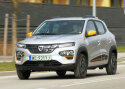Dacia Spring - auto24 proovisõit