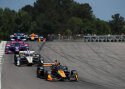 Indycar sarja punktiliidriks tõusis tiitlikaitsja