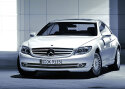 Mercedes-Benz CL maailma esmaesitlus toimub Moskvas