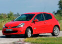 Clio Renault Sport kiire ja sõbralik