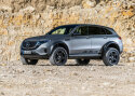 Ekstreemne elektriauto Mercedeselt