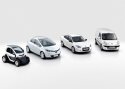 Renault Pariisi autonäitusel