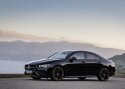 Mercedes esitles kupeesedaani CLA