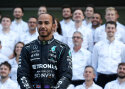 Lewis Hamilton löödi rüütliks