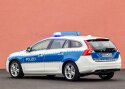 Volvo pistikhübriid alustab tööd politseis
