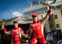 Ralli Soome meistritiitli võitis Emil Lindholm