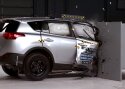 IIHS: Autode küljed pole ühtmoodi turvalised
