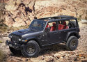 Jeep valmistas V-8 mootoriga Wrangleri