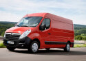 Opel muutis Movano ökonoomsemaks