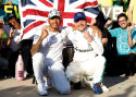 Bottas võitis etapi, Hamilton tiitli
