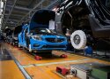 Volvo alustas S60 ja V60 Polestari tootmist