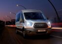 Uus Ford Transit on nüüd tootmises ka bussina