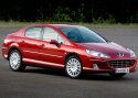 Uuenenud Peugeot 407 ilmub suvel