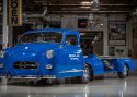 Jay Leno's Garage: Mercedes-Benz Renntransporter