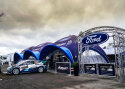 Ford panustab jõuliselt uue WRC auto ehitusse