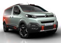 GENF 2016: Citroen esitleb ideeautot SpaceTourer Hyphen 4WD Concept