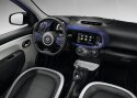 Renault Twingo sai kahe siduriga automaatkäigukasti